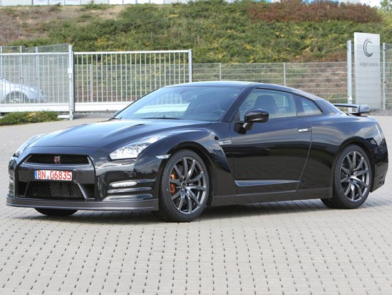 ניסן GT-R / צלם: יחצ ניסן GT-R / צלם: יחצ